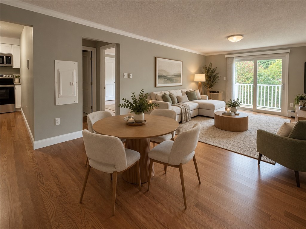 1371 Mendon Road, Unit 25 Woonsocket, RI 02895 - Photo 4 of 7 digitally staged