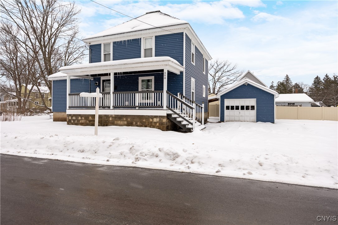 308 Chappell Street Oneida, NY 13421 - Photo 2 of 27