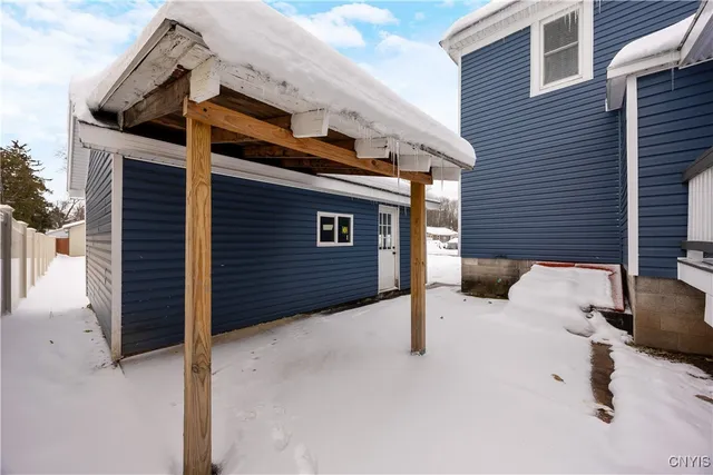 $245,000 | 308 Chappell Street, Oneida, NY 13421