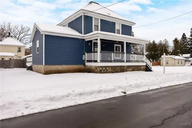 $245,000 | 308 Chappell Street, Oneida, NY 13421