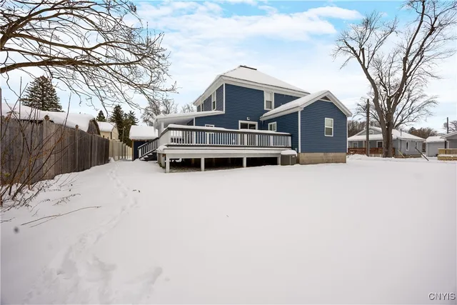 $245,000 | 308 Chappell Street, Oneida, NY 13421