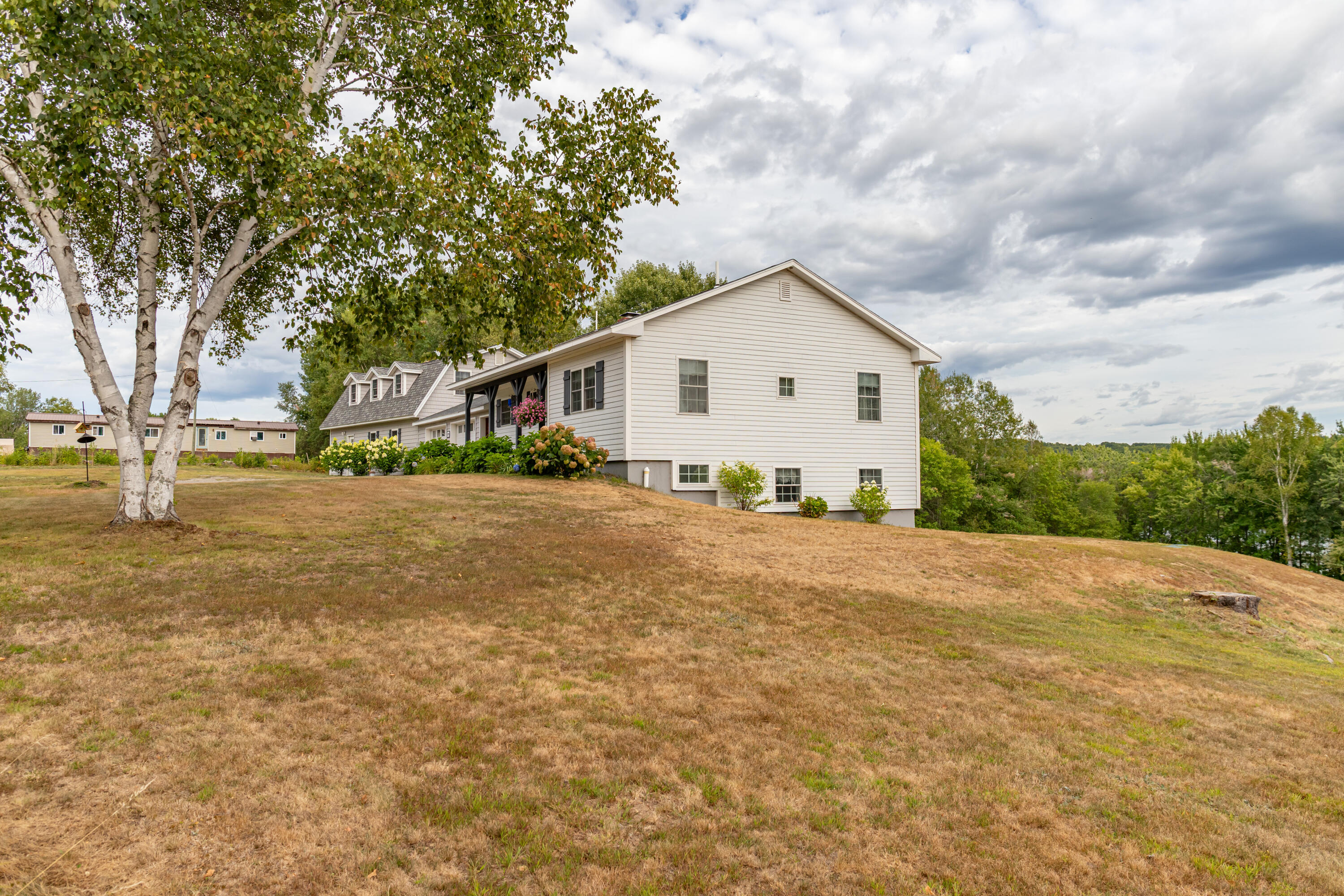 593 North Chester Road Lincoln, ME 04457 - Photo 9 of 104 593 N Chester Road Ext-Aerials-9