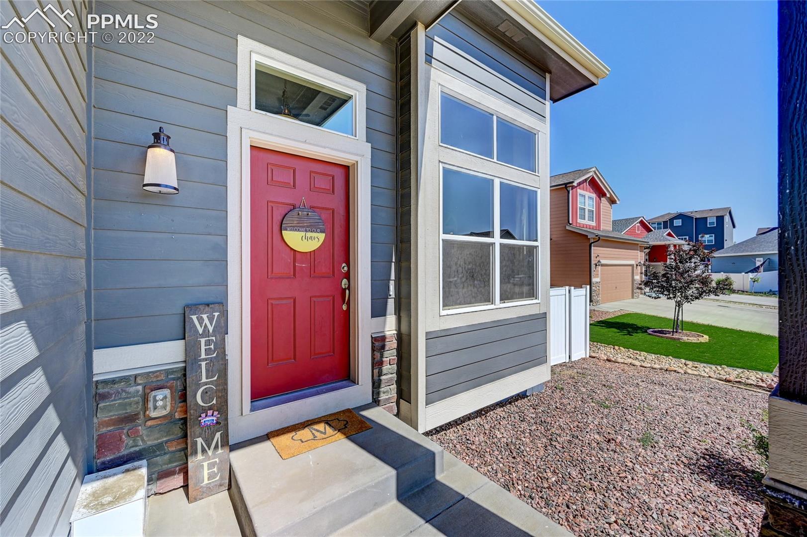 9749 Terrain Road Fountain, CO 80817 - Photo 33 of 37
