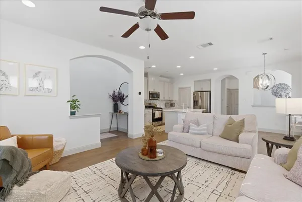 $2,200 | 3717 Quail Wood Drive, McKinney, TX 75070