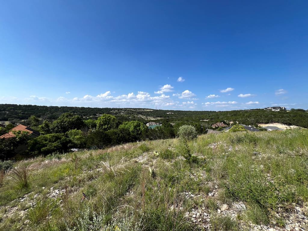 2120 Bluff Ridge Drive Kerrville, TX 78028 - Photo 2 of 6 a view of a lake from a yard