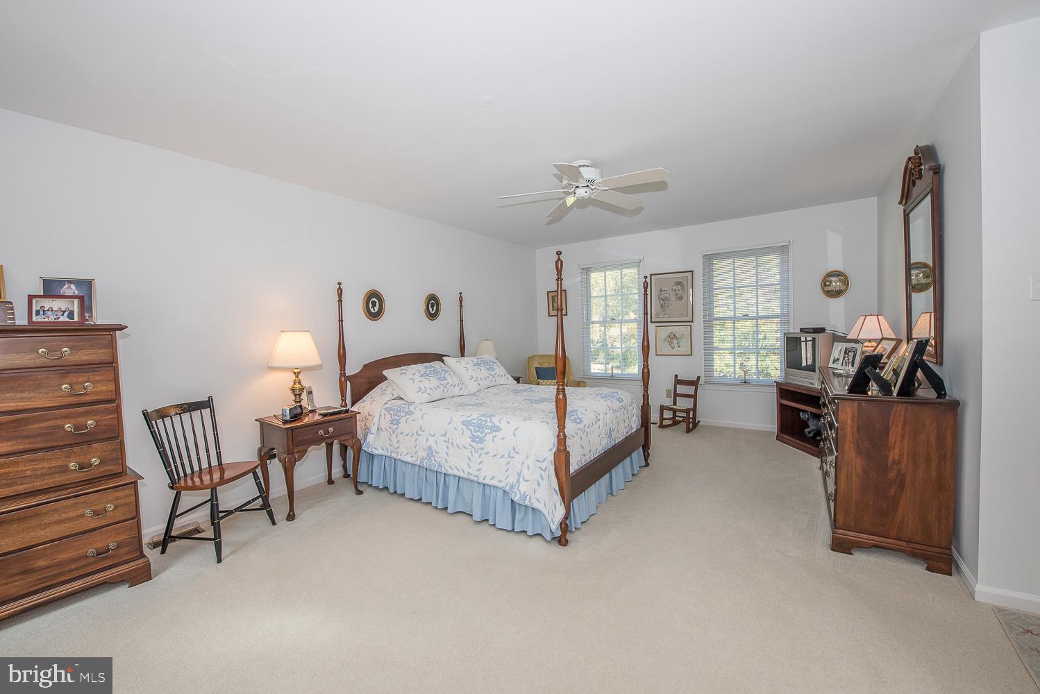427 Waynesbrooke Road Berwyn, PA 19312 - Photo 20 of 30 Master Bedroom