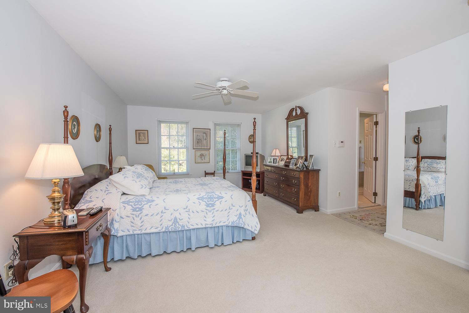 427 Waynesbrooke Road Berwyn, PA 19312 - Photo 21 of 30 Master Bedroom
