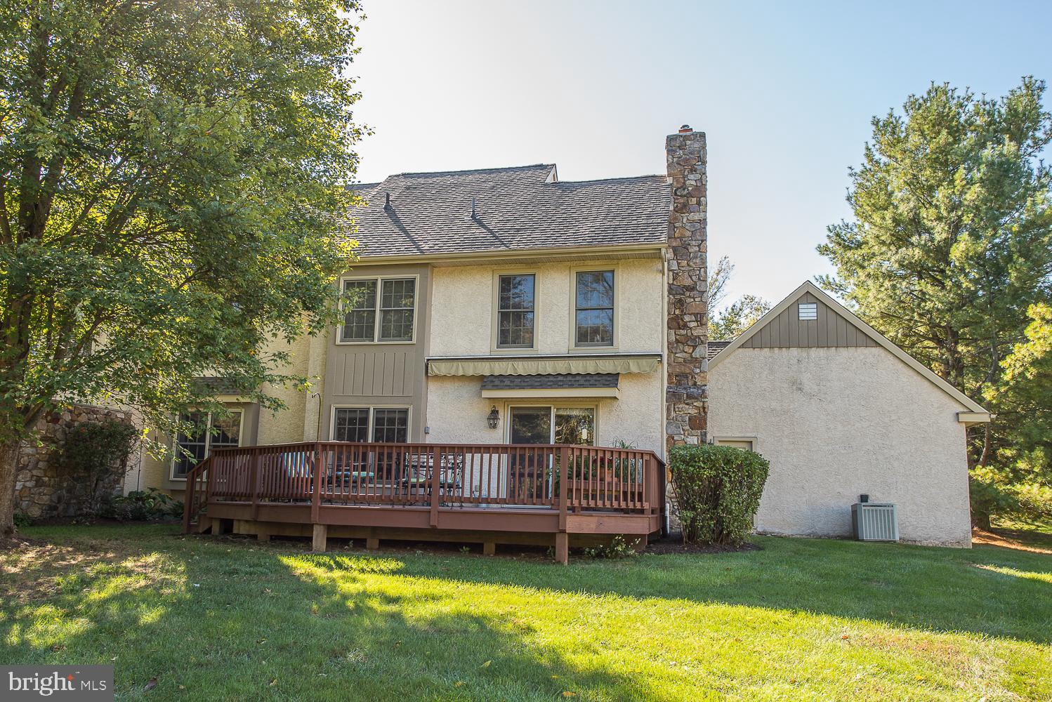 427 Waynesbrooke Road Berwyn, PA 19312 - Photo 6 of 30 Rear view