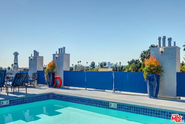 $499,000 | 1355 North Sierra Bonita Avenue, Unit 411, West Hollywood, CA 90046