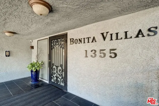 $499,000 | 1355 North Sierra Bonita Avenue, Unit 411, West Hollywood, CA 90046