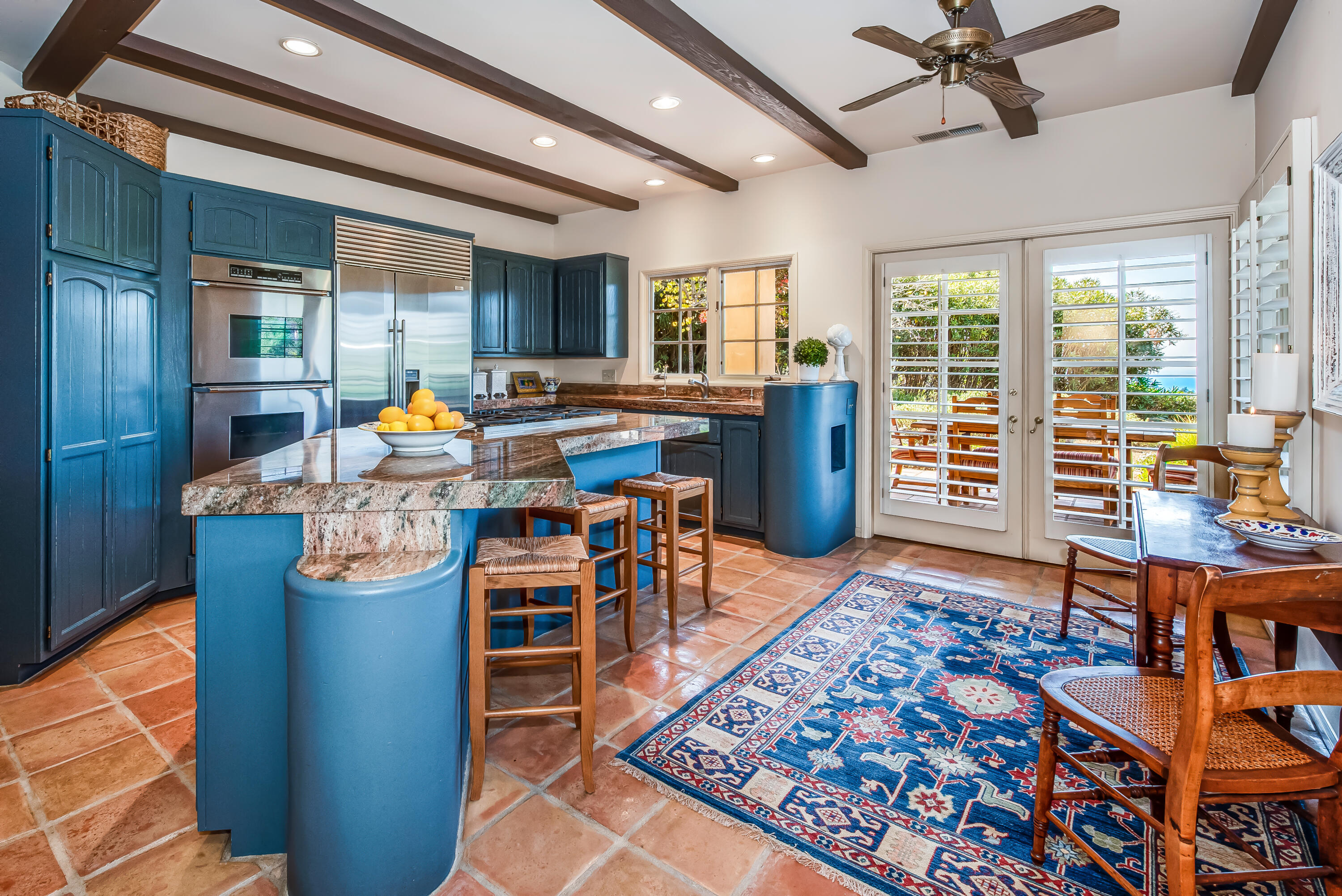 2939 East Valley Road Santa Barbara, CA 93108 - Photo 9 of 26 Kitchen