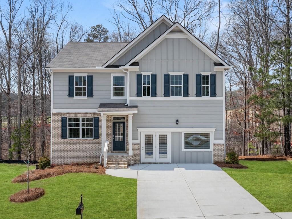 124 Fallen Oak Drive Dallas, GA 30132 - Photo 1 of 1 Gallery Image 1