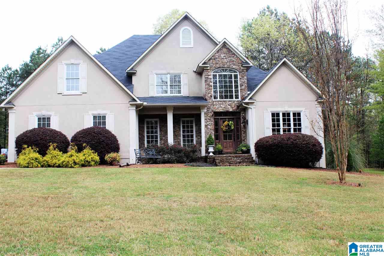 126 Timber Trace Anniston, AL 36207 - Photo 1 of 35