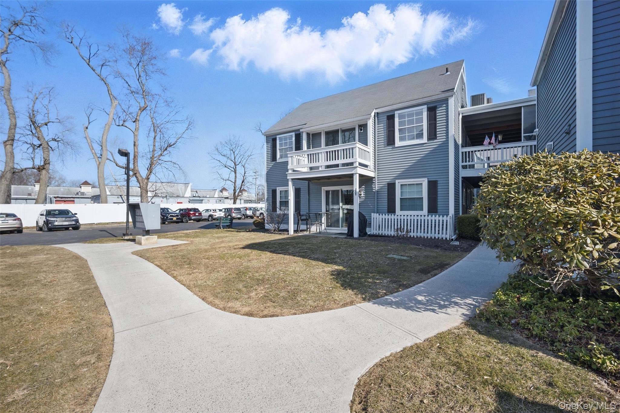 201 Commons Way, Unit E Fishkill, NY 12524 - Photo 3 of 30 a view of outdoor space yard and house