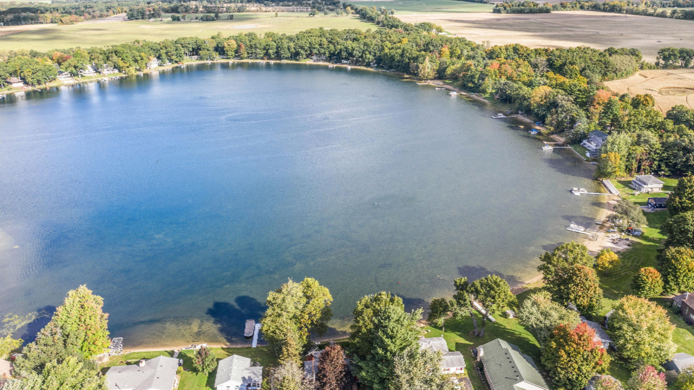 60506 Klett Drive Decatur, MI 49045 - Photo 10 of 47 Keeler Lake