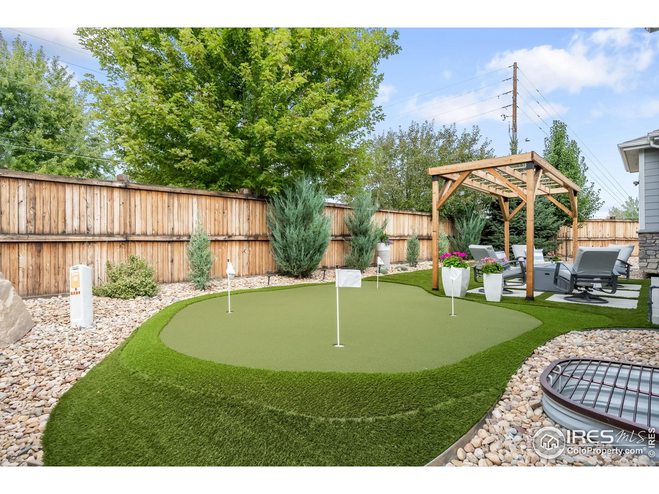 5799 Howell Street Golden, CO 80403 - Photo 42 of 50 a view of a swimming pool