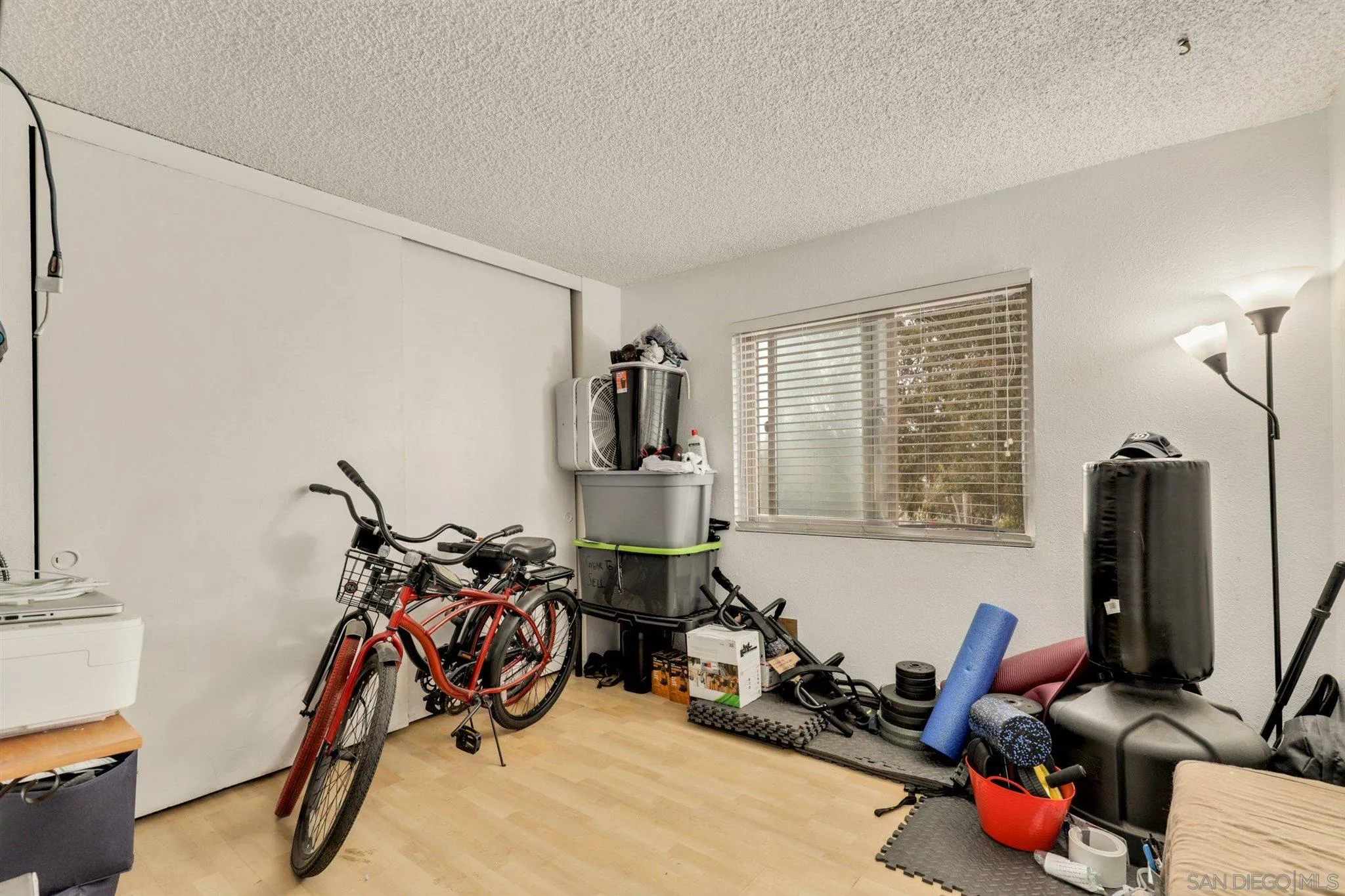 6370 Rancho Mission Road, Unit 920 San Diego, CA 92108 - Photo 11 of 22 a view of a room with gym equipment