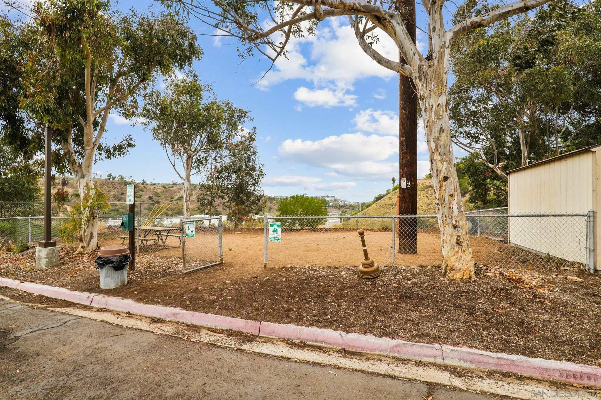 6370 Rancho Mission Road, Unit 920 San Diego, CA 92108 - Photo 18 of 22 a view of lake