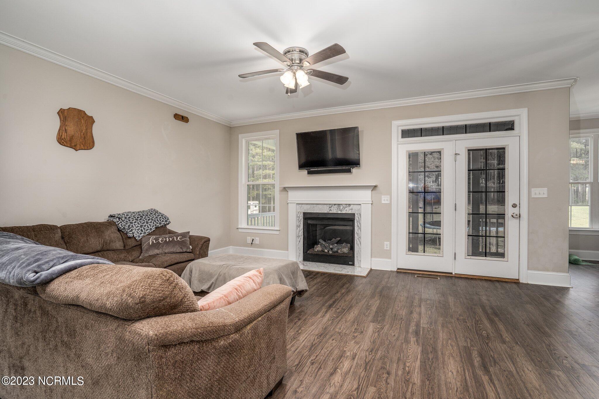 5308 Sandbridge Road Bailey, NC 27807 - Photo 8 of 36 008-5308SandbridgeRoad-Bailey-NC-27807-S