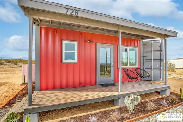 $259,000 | 726 Gerber Avenue, Landers, CA 92285