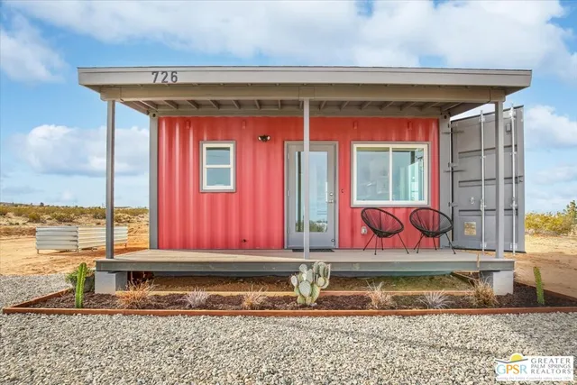 $299,000 | 726 Gerber Avenue, Landers, CA 92285