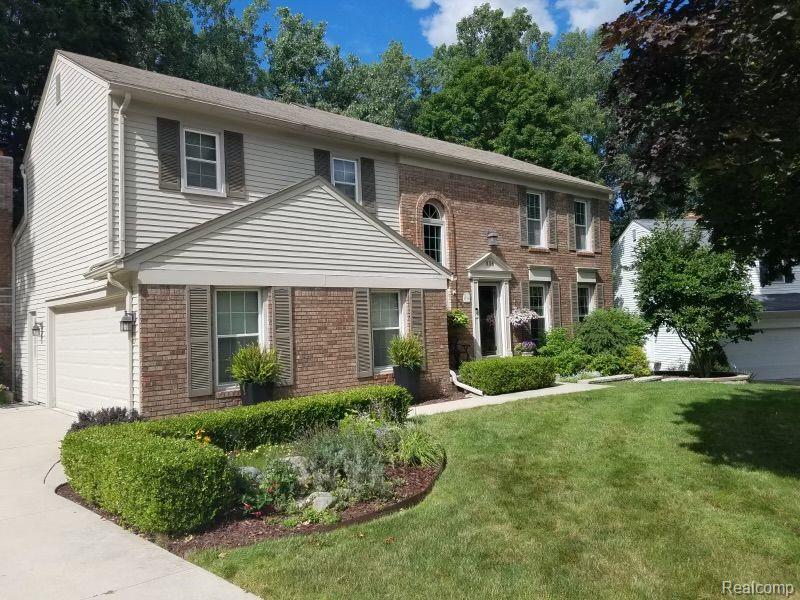 836 Ravine Terrace Drive Rochester Hills, MI 48307 - Photo 3 of 69