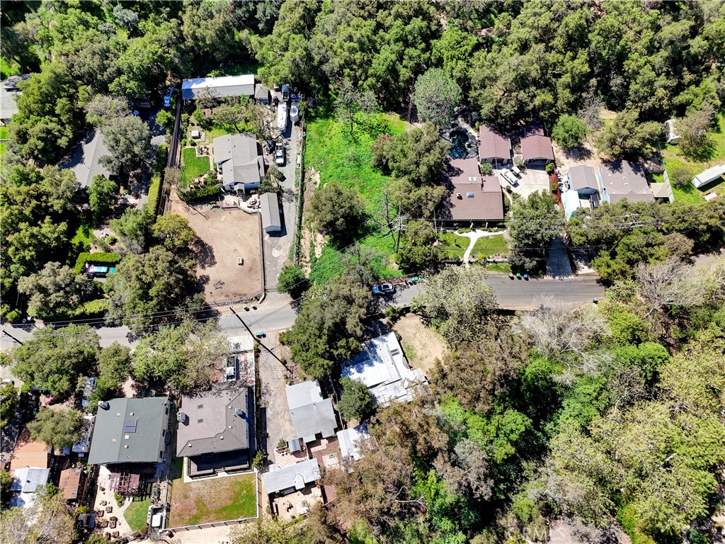 28622 Modjeska Road Silverado, CA 92676 - Photo 7 of 9 an aerial view of multiple house