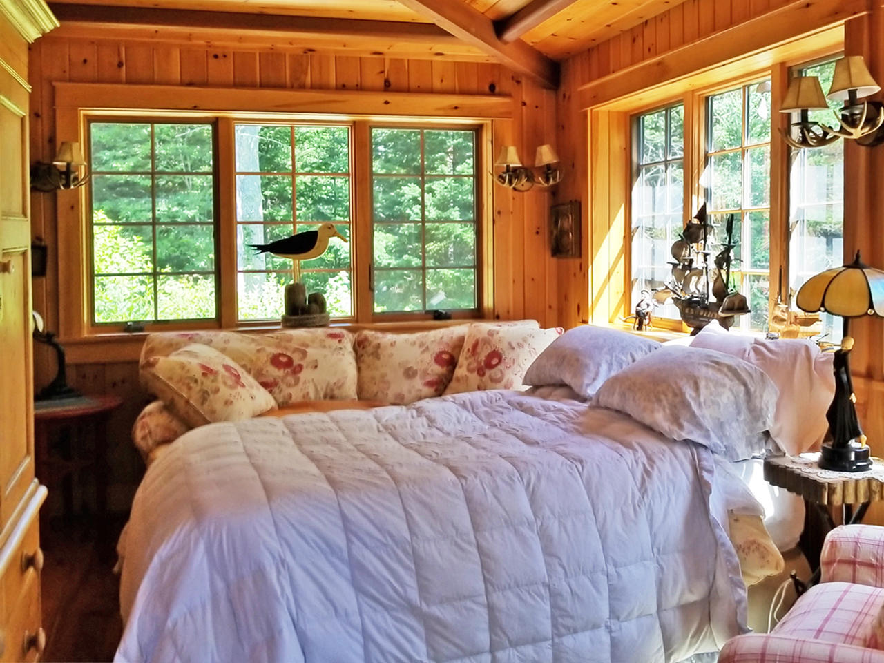 32 Drebelbis Point Road Pemaquid, ME 04558 - Photo 11 of 43 1-Porch-2-1280