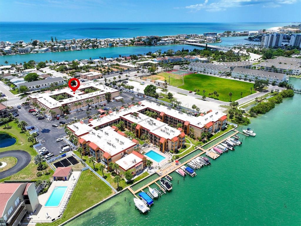 8911 Blind Pass Road, Unit 103 St. Pete Beach, FL 33706 - Photo 51 of 62