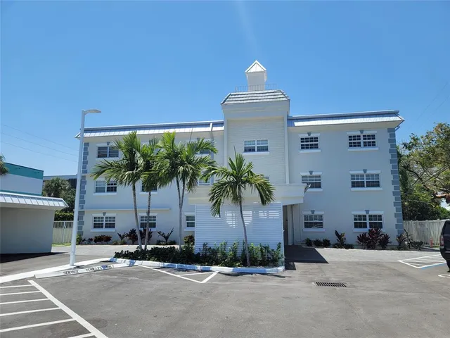 a view of a house with a patio