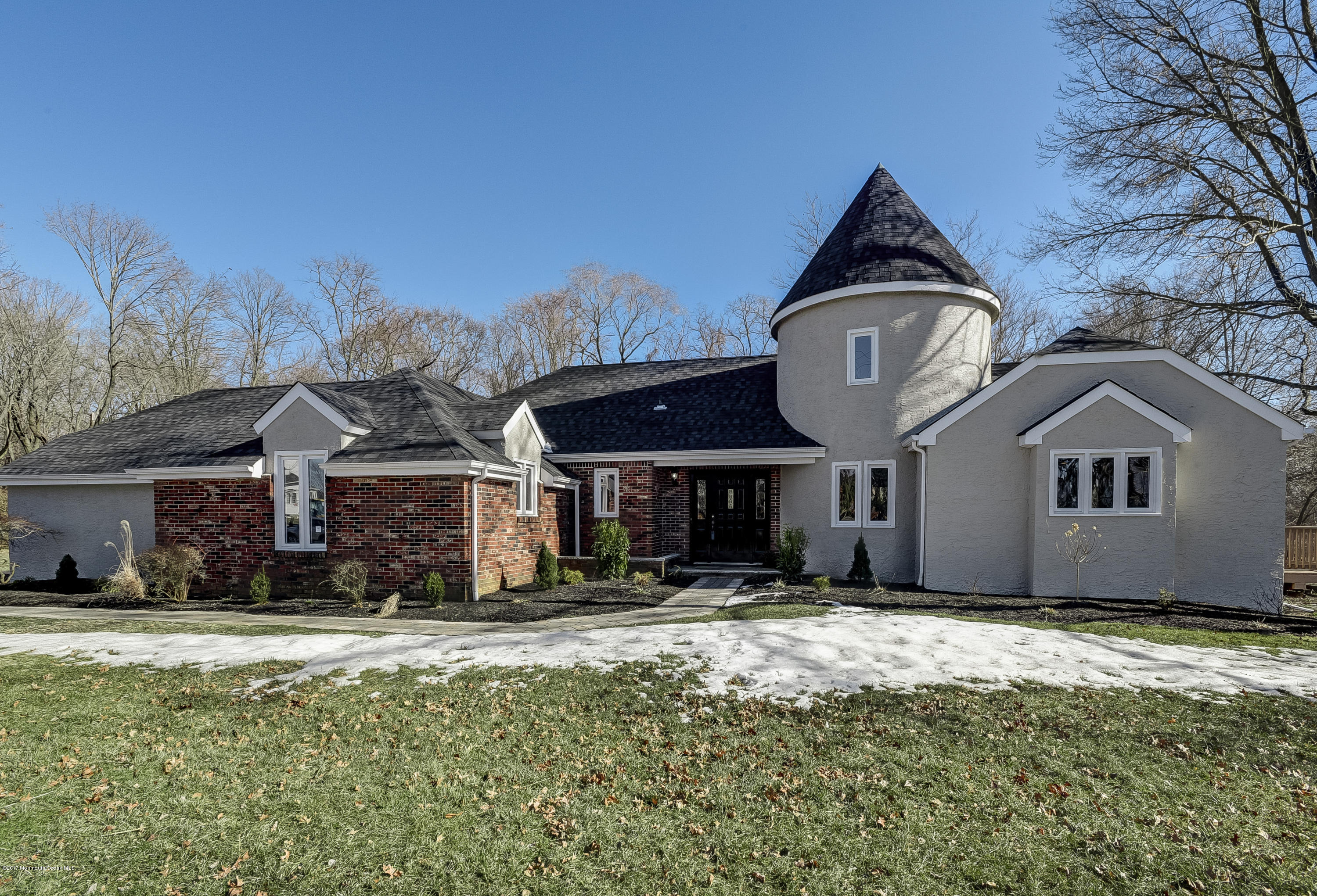 206 Sunnyside Road Lincroft, NJ 07738 - Photo 4 of 39 003_Front