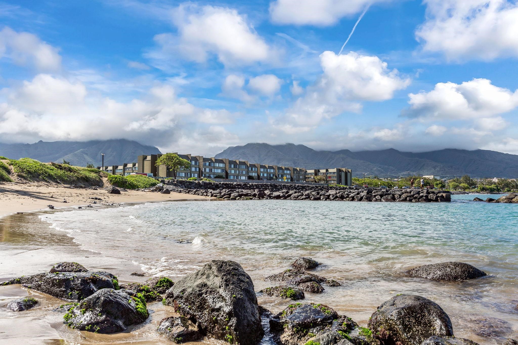 111 Kahului Beach Road, Unit A426 Kahului, HI 96732 - Photo 21 of 24 a view of lake view and mountain