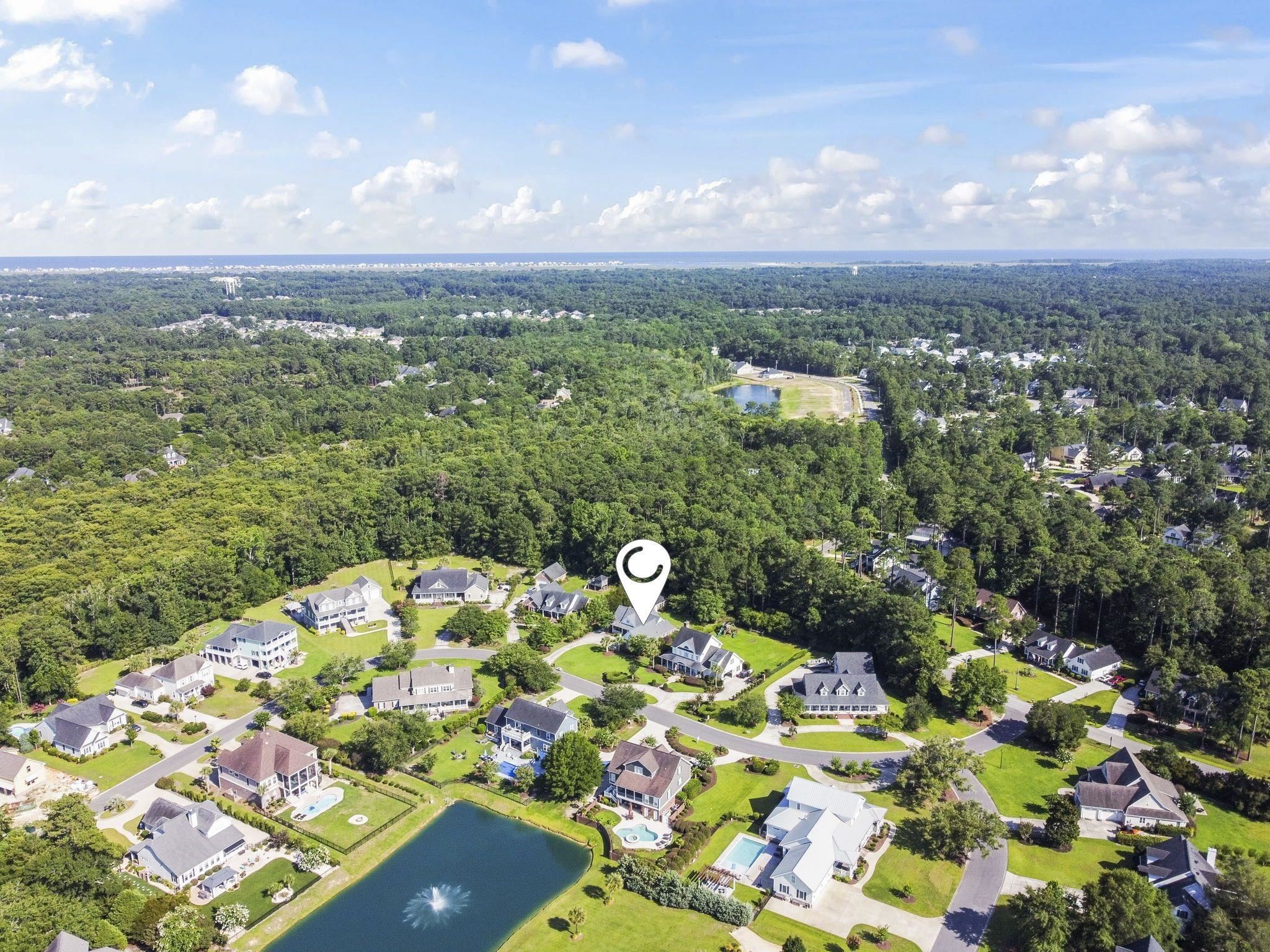 104 Hagar Brown Road Murrells Inlet, SC 29576 - Photo 45 of 47