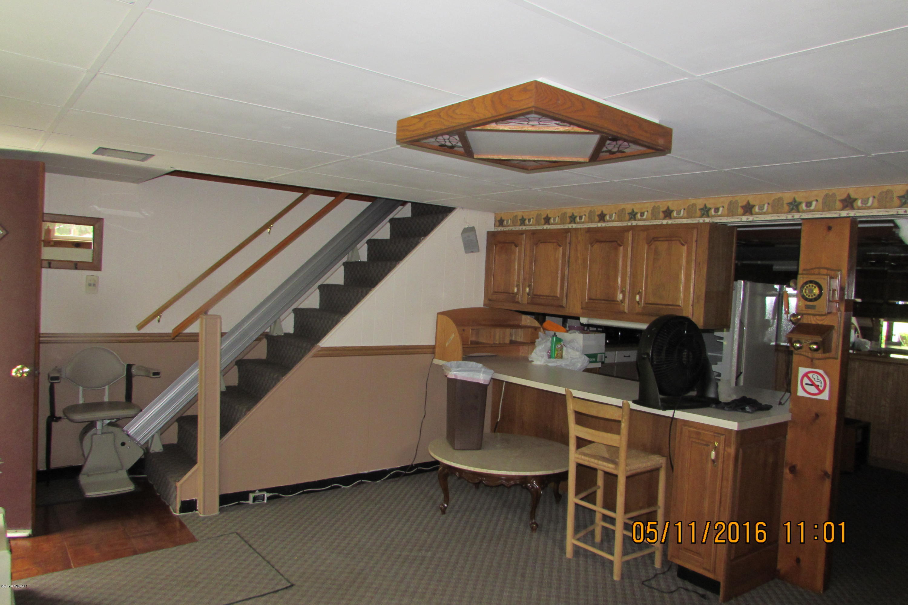 1868 Sugar Run Road Mill Hall, PA 17751 - Photo 17 of 28 Family Room-Basement