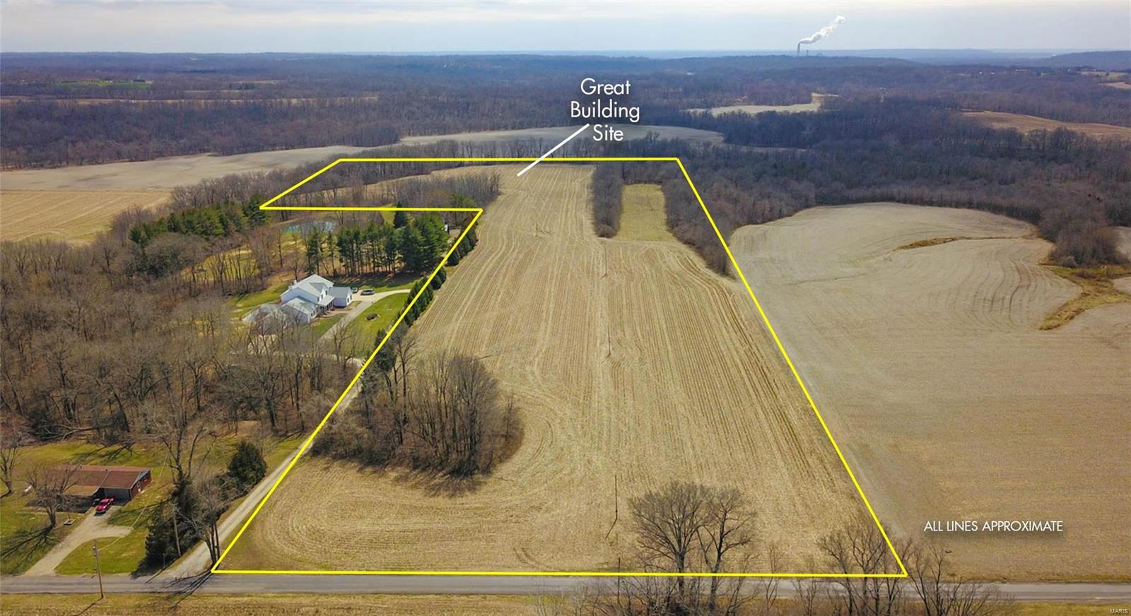 0 Jones Road Godfrey, IL 62035 - Photo 1 of 6