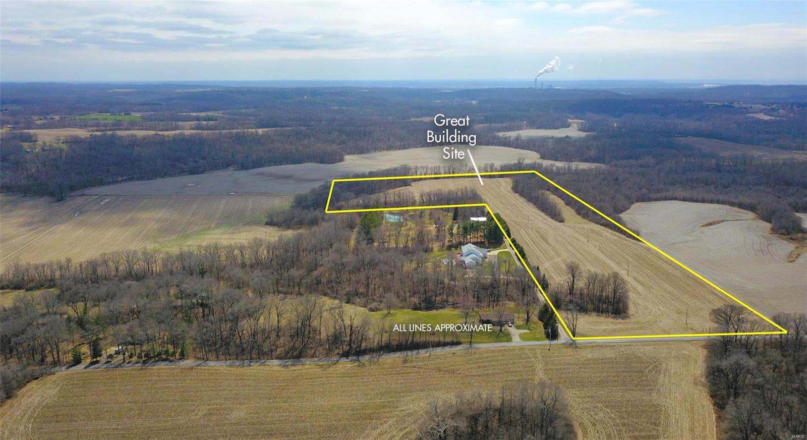 0 Jones Road Godfrey, IL 62035 - Photo 2 of 6