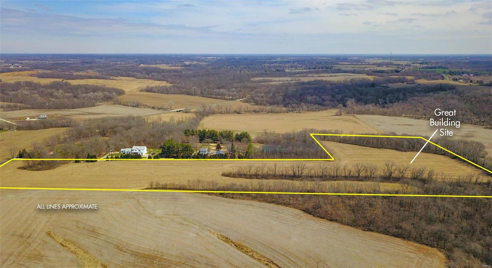 0 Jones Road Godfrey, IL 62035 - Photo 3 of 6
