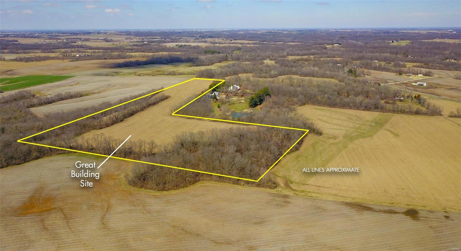 0 Jones Road Godfrey, IL 62035 - Photo 4 of 6