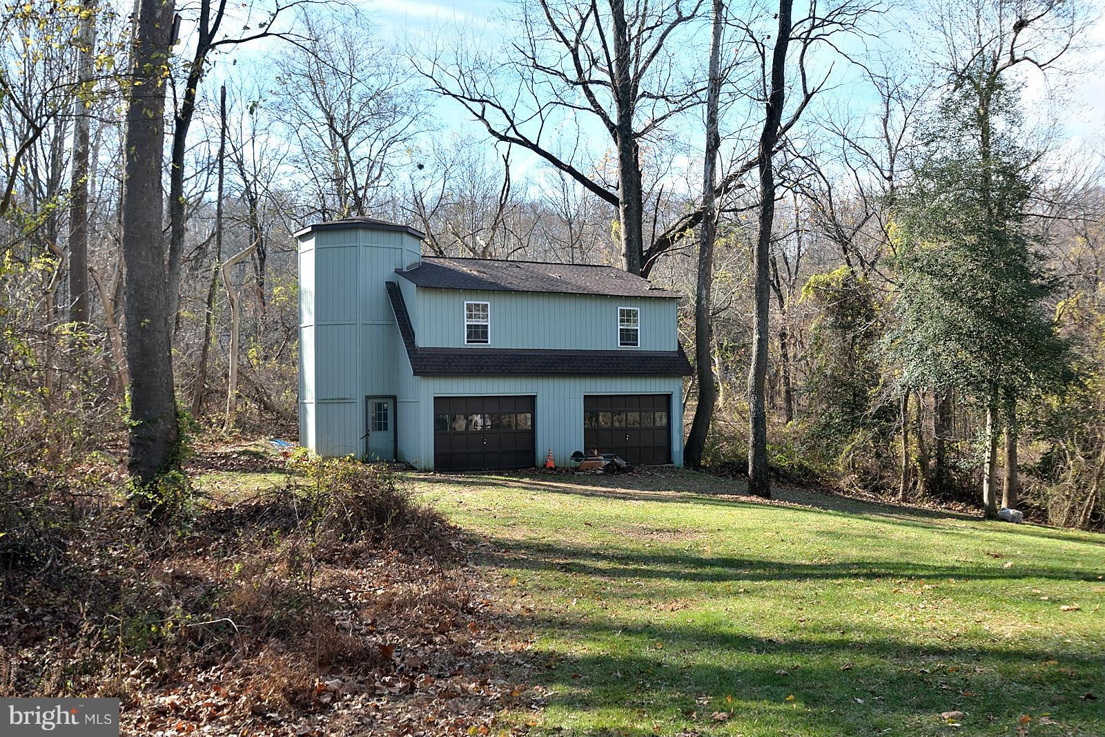 2800 Bryan Point Road Accokeek, MD 20607 - Photo 24 of 30 Detached Garage with Loft