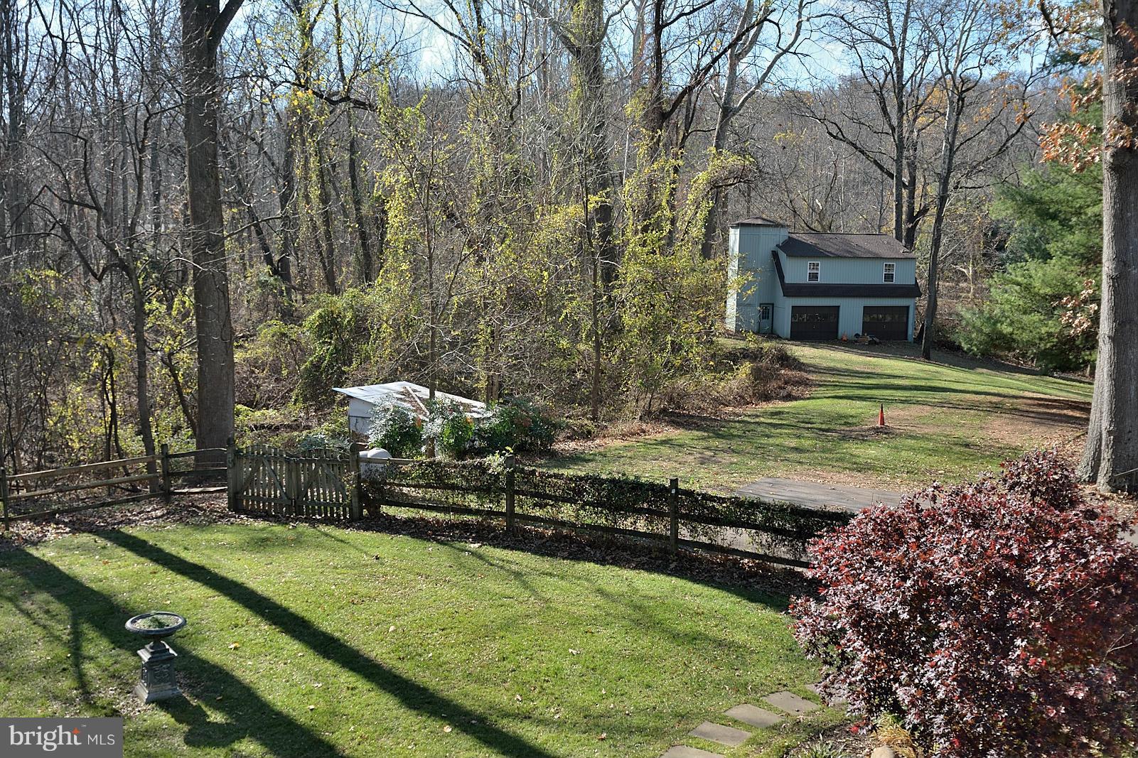 2800 Bryan Point Road Accokeek, MD 20607 - Photo 25 of 30 From Rear Owners Deck