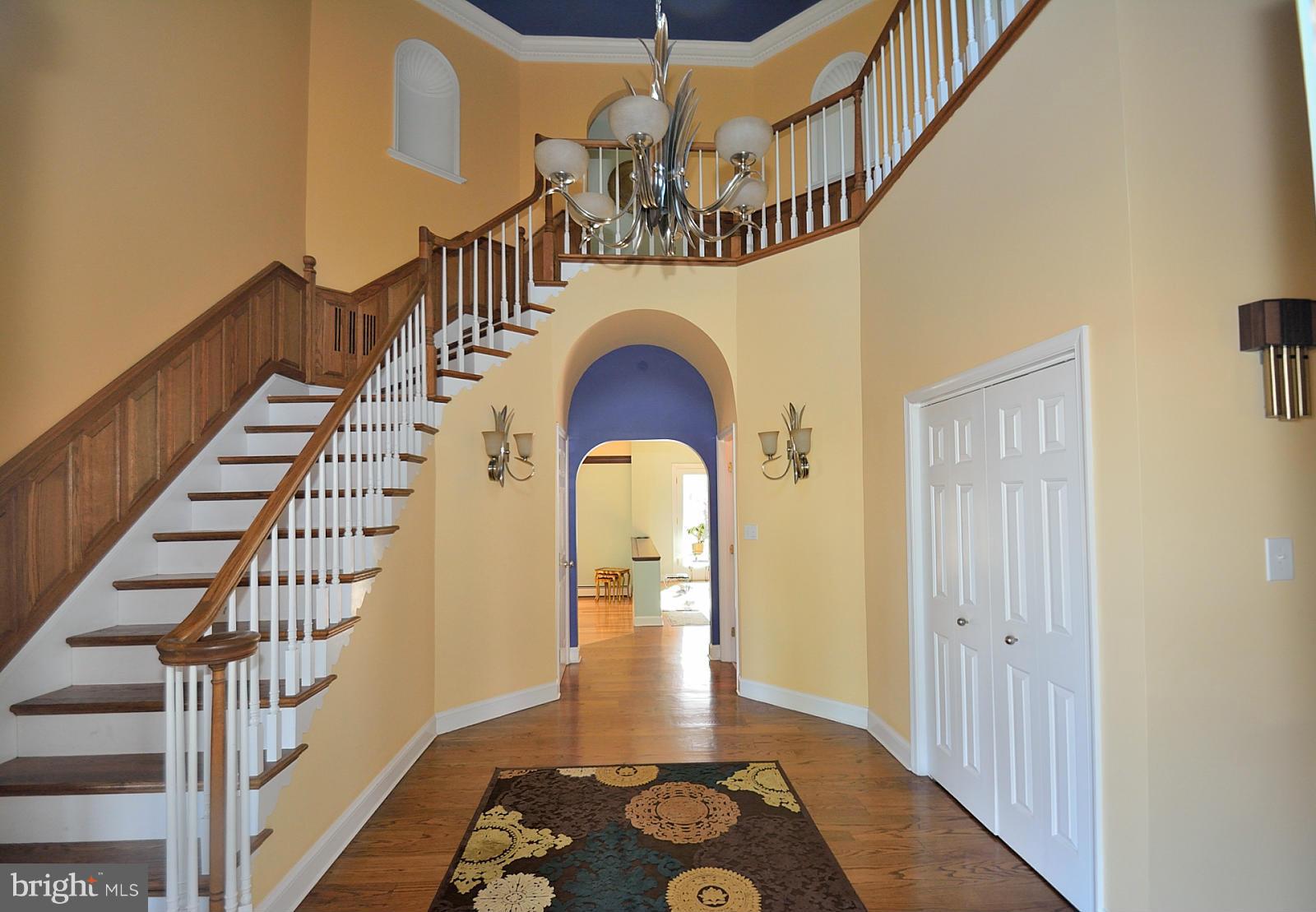 2800 Bryan Point Road Accokeek, MD 20607 - Photo 5 of 30 Elegant Foyer