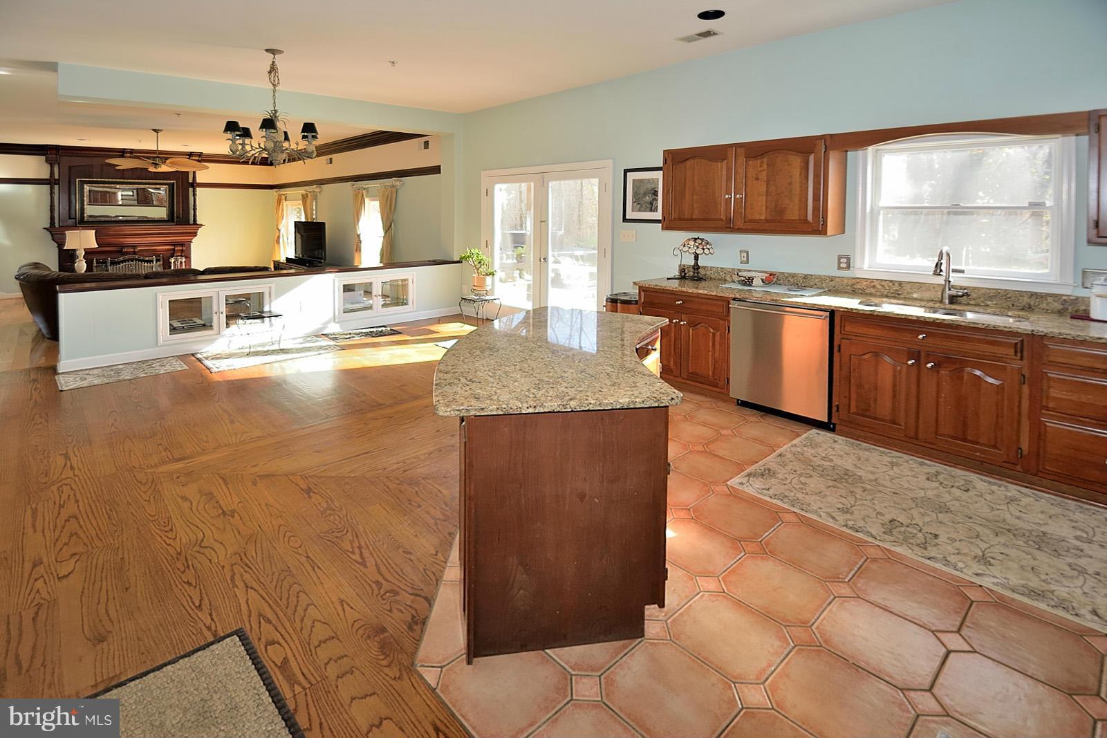 2800 Bryan Point Road Accokeek, MD 20607 - Photo 7 of 30 Kitchen -- Open Concept