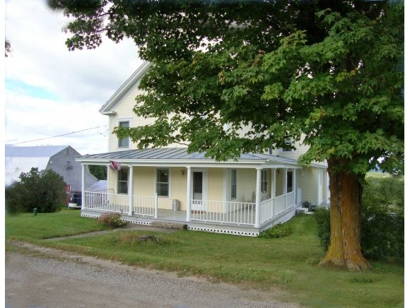 152 Royce Hill Road Orwell, VT 05760 - Photo 1 of 1