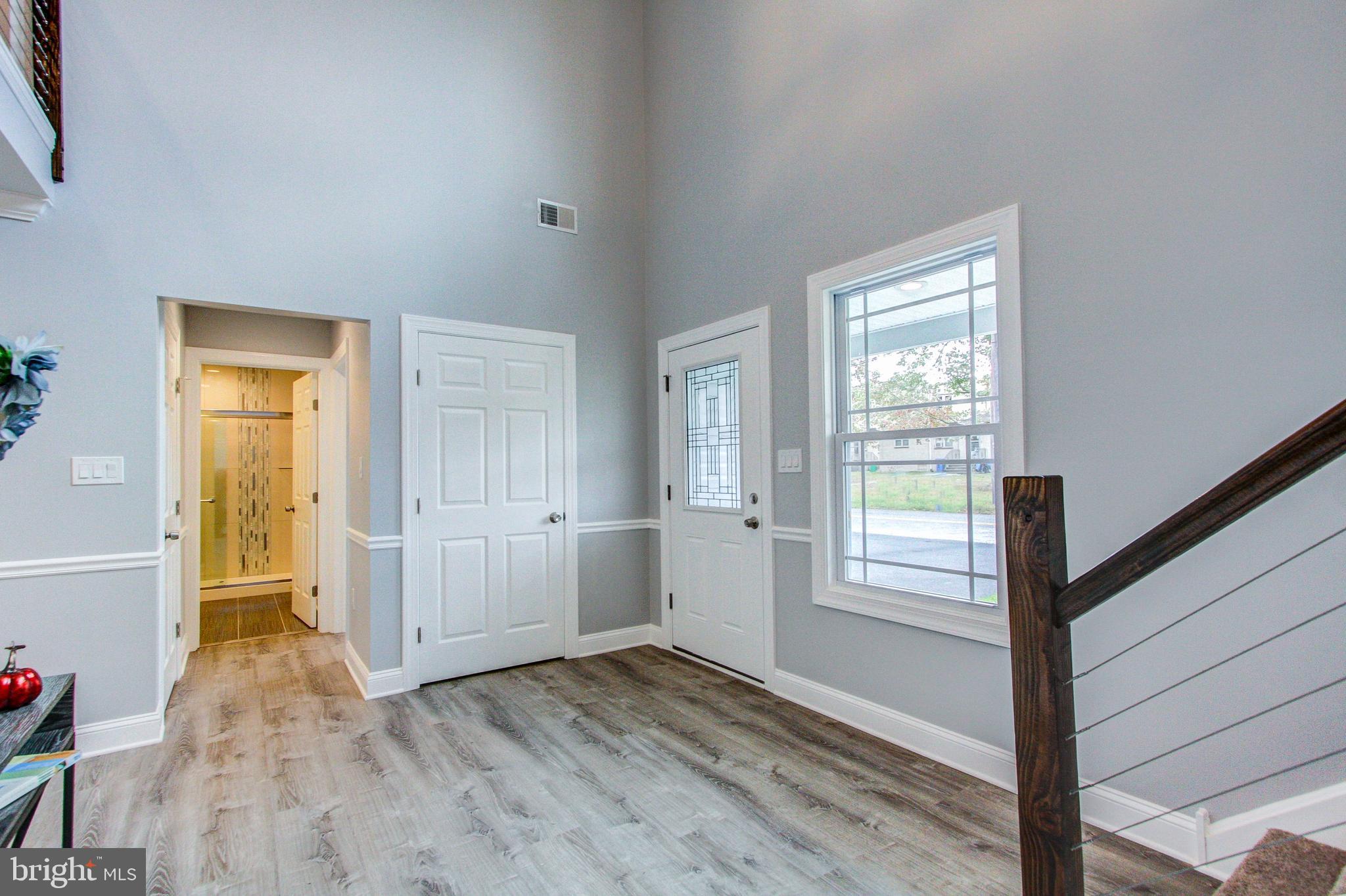 1517 River Road Croydon, PA 19021 - Photo 17 of 37 Leads to Main Floor Bedroom and Bath