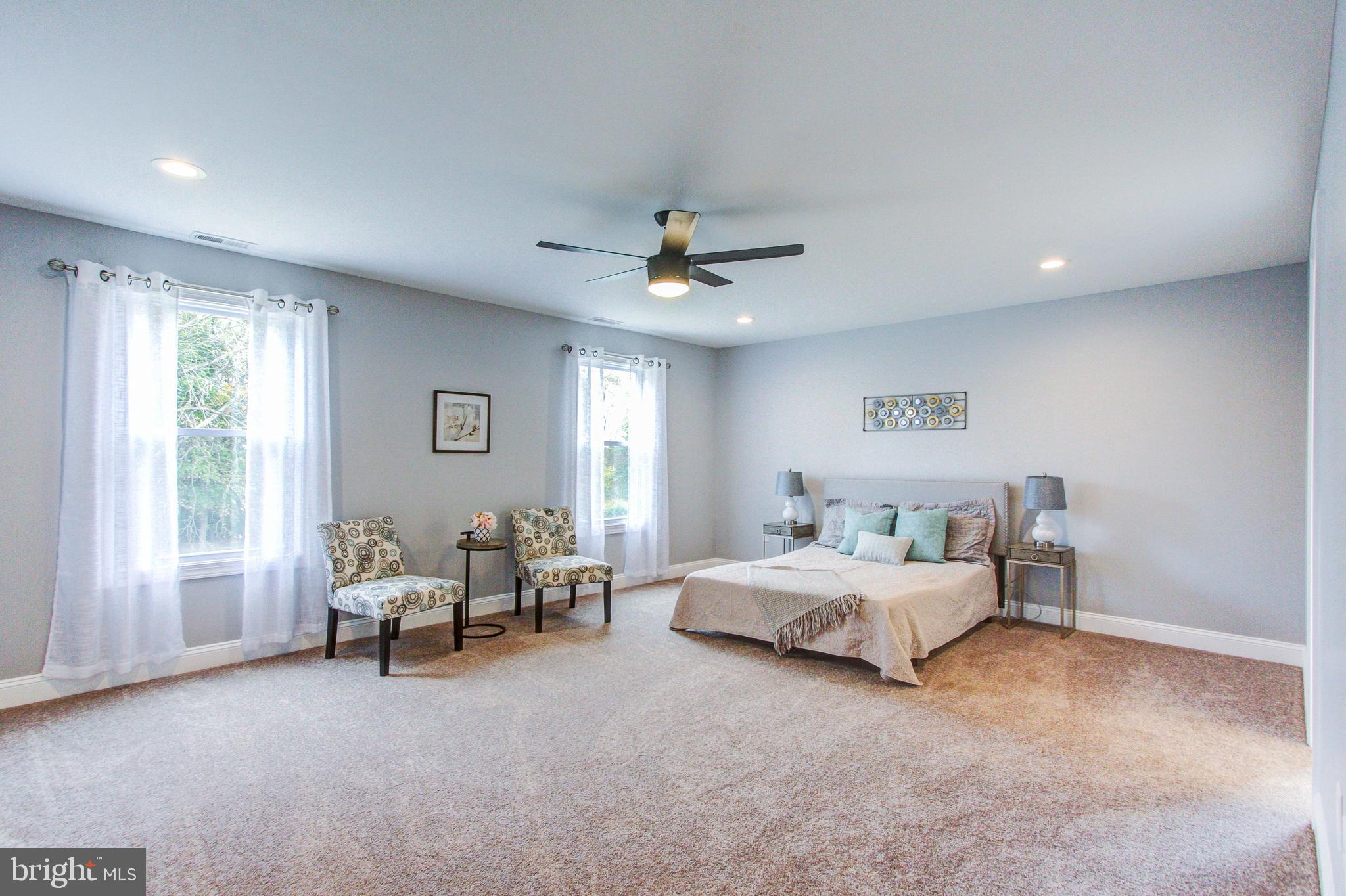1517 River Road Croydon, PA 19021 - Photo 21 of 37 Master Bedroom 18 x 14