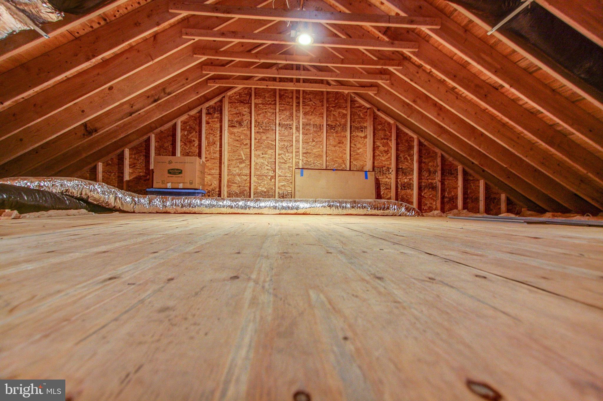 1517 River Road Croydon, PA 19021 - Photo 34 of 37 Attic