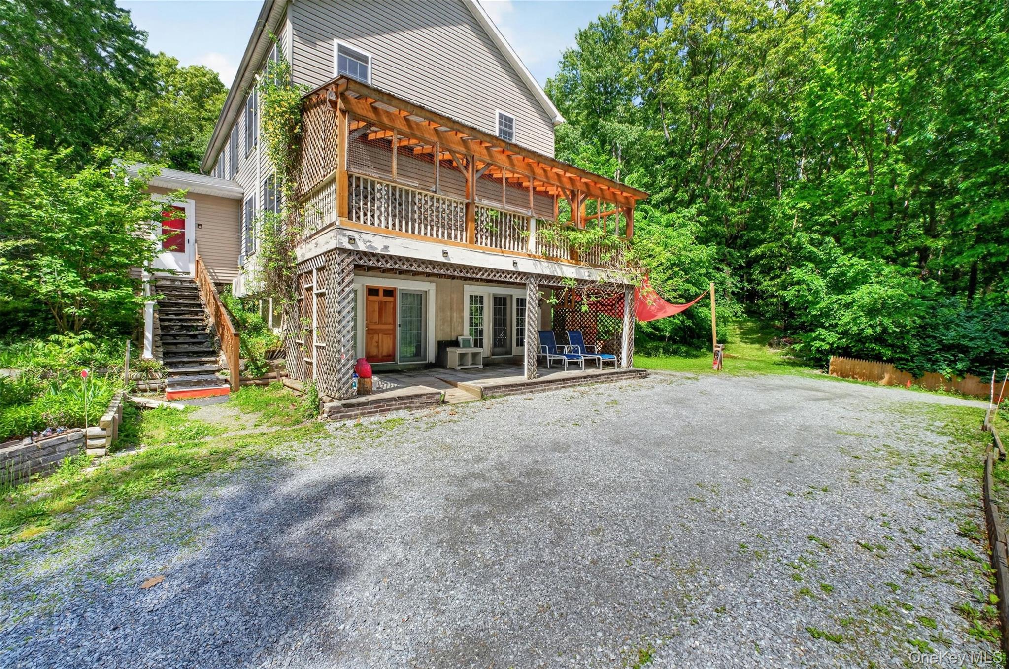 60 Eddy Road Verbank, NY 12585 - Photo 6 of 48 Front entrance on left