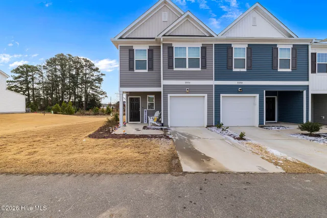 $255,000 | 3511 Walker Drive, Unit A, Wilson, NC 27893