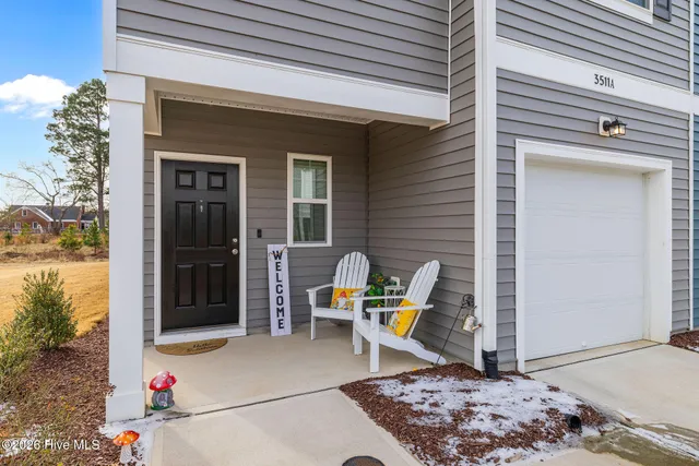 $255,000 | 3511 Walker Drive, Unit A, Wilson, NC 27893