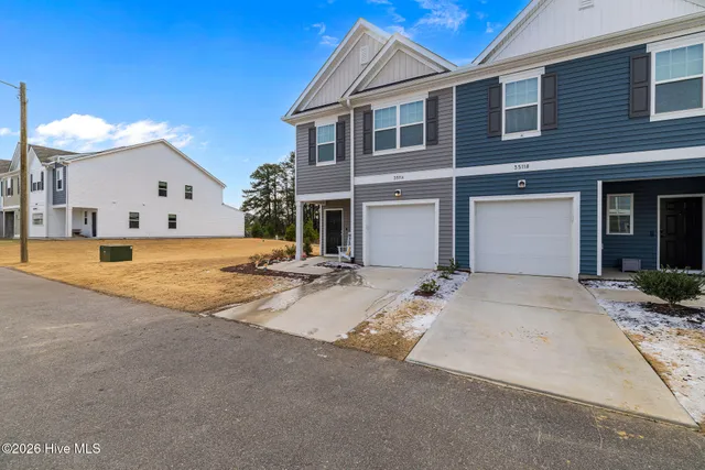 $255,000 | 3511 Walker Drive, Unit A, Wilson, NC 27893
